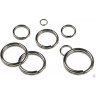 Заводное кольцо DAIWA Tournament Split Ring d-5:4мм №2 4027093313486